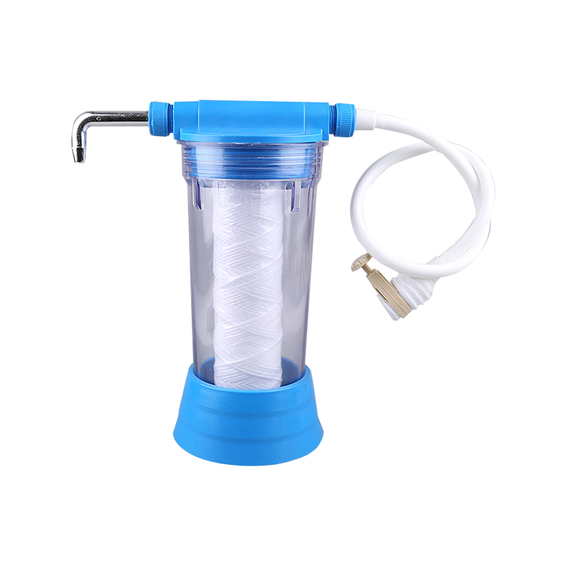 RH-JT PET Safe Safe Sure Stage Tap Water Filter med patron