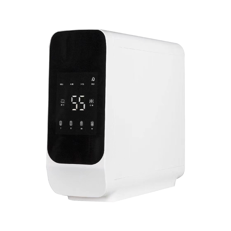 Fem steg RO -system -800 g vattenrenare för hemmet Fem steg RO -system -800 g vattenrenare för hemmet