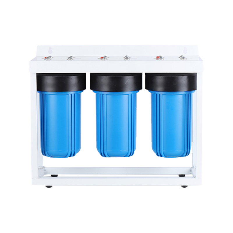 RH-JBT2 Jumbo tresteg vattenfilter i 10 'med stativ