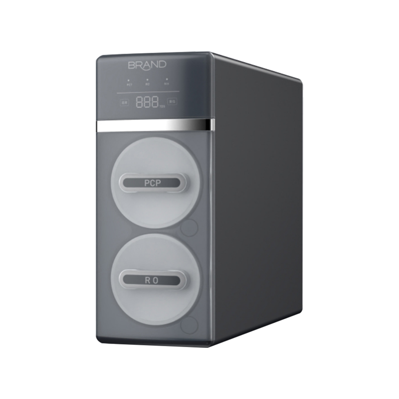 Fem steg RO -system -1000g Counter Top Water Filter Machine
